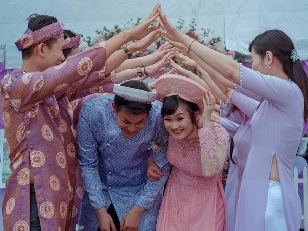 Comment moderniser les traditions de mariage ?